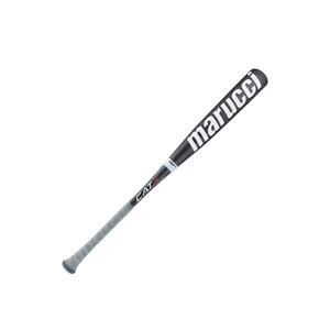 New MARUCCI CATX Connect USA Aluminum Baseball BAT, 2 5/8" Barrel Blk/Rd